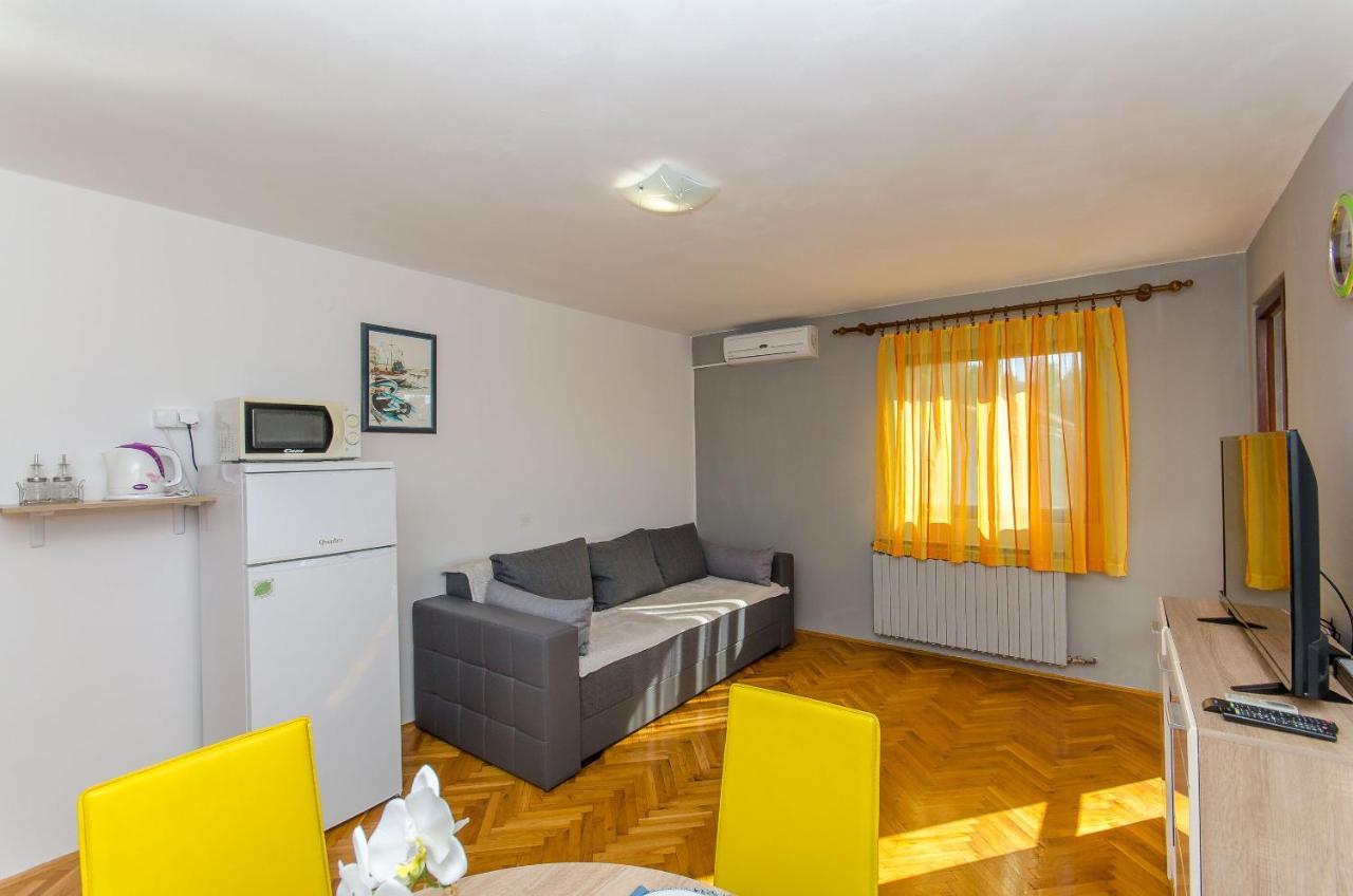 Apartments Marinko Μακάρσκα Εξωτερικό φωτογραφία