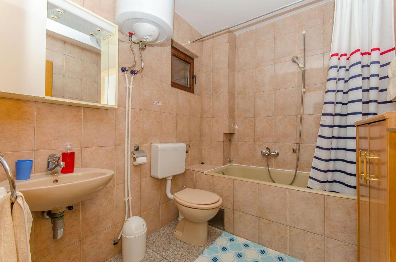 Apartments Marinko Μακάρσκα Εξωτερικό φωτογραφία