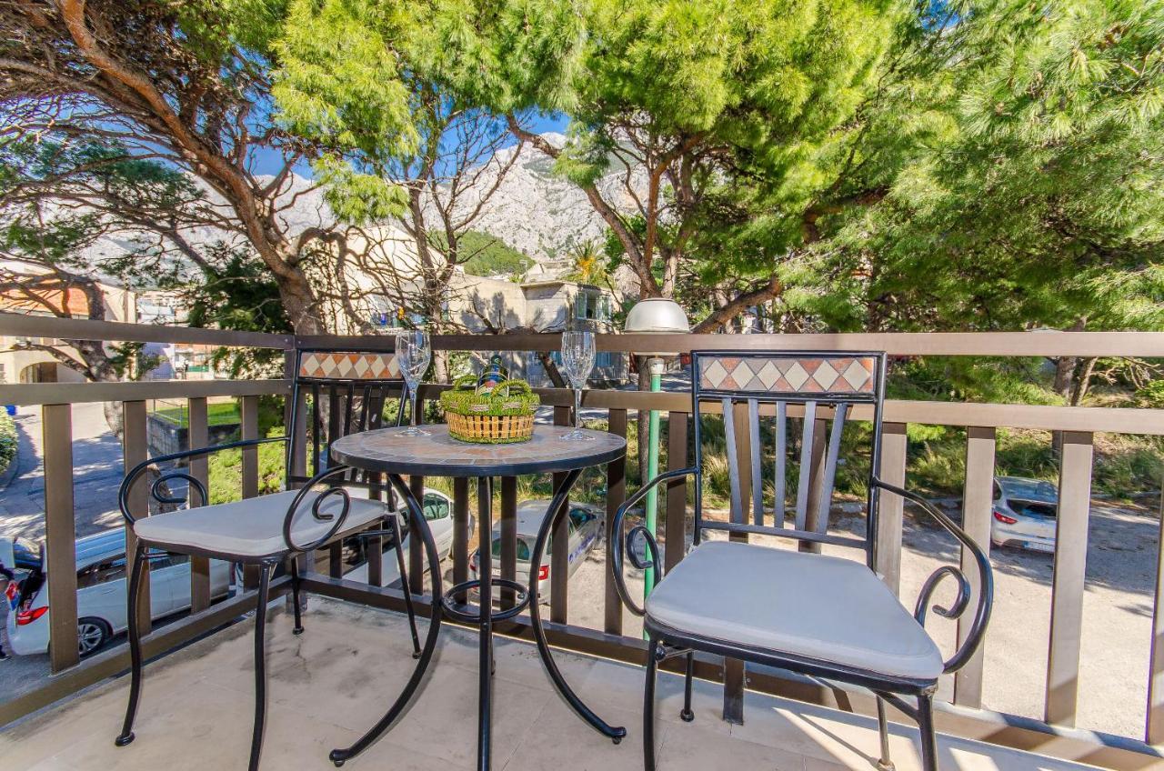 Apartments Marinko Μακάρσκα Εξωτερικό φωτογραφία