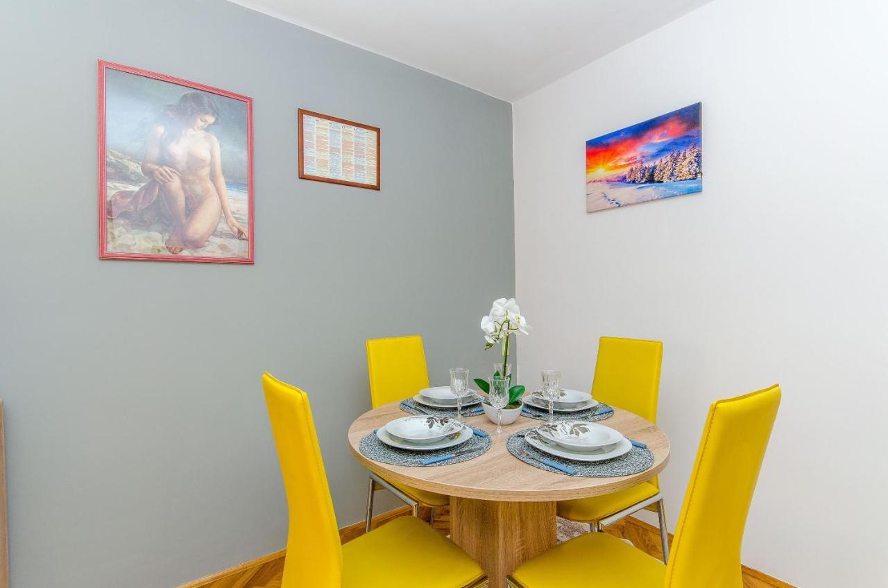 Apartments Marinko Μακάρσκα Εξωτερικό φωτογραφία