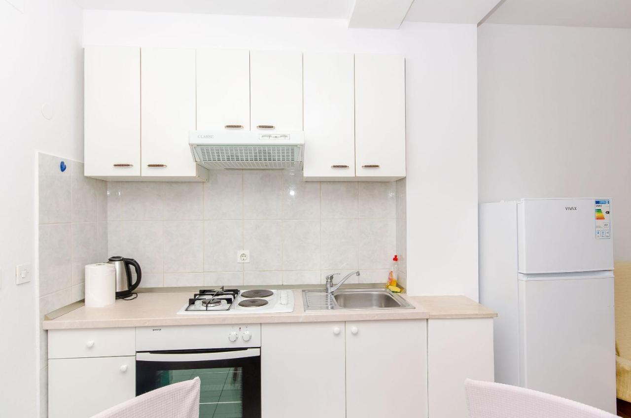 Apartments Marinko Μακάρσκα Εξωτερικό φωτογραφία