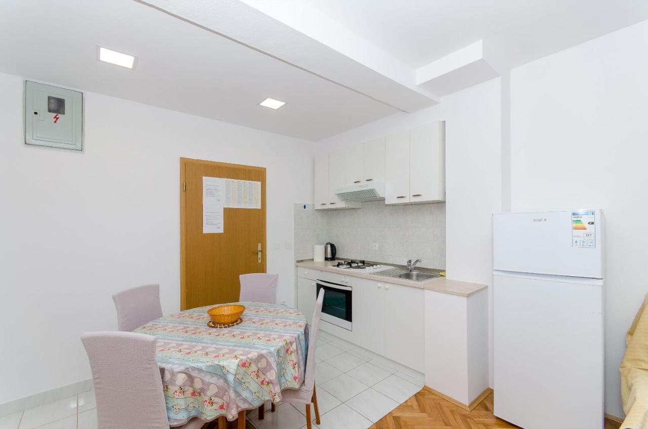 Apartments Marinko Μακάρσκα Εξωτερικό φωτογραφία