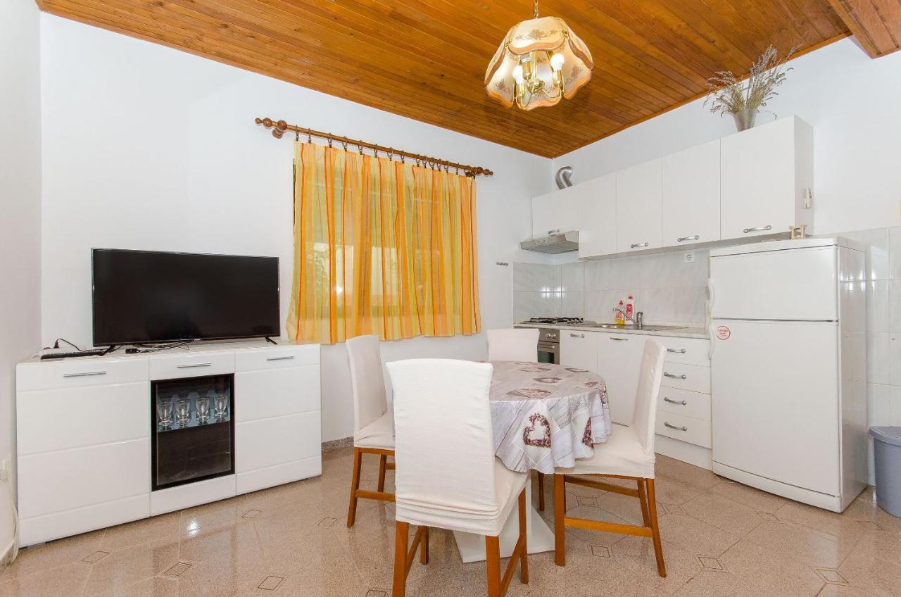 Apartments Marinko Μακάρσκα Εξωτερικό φωτογραφία