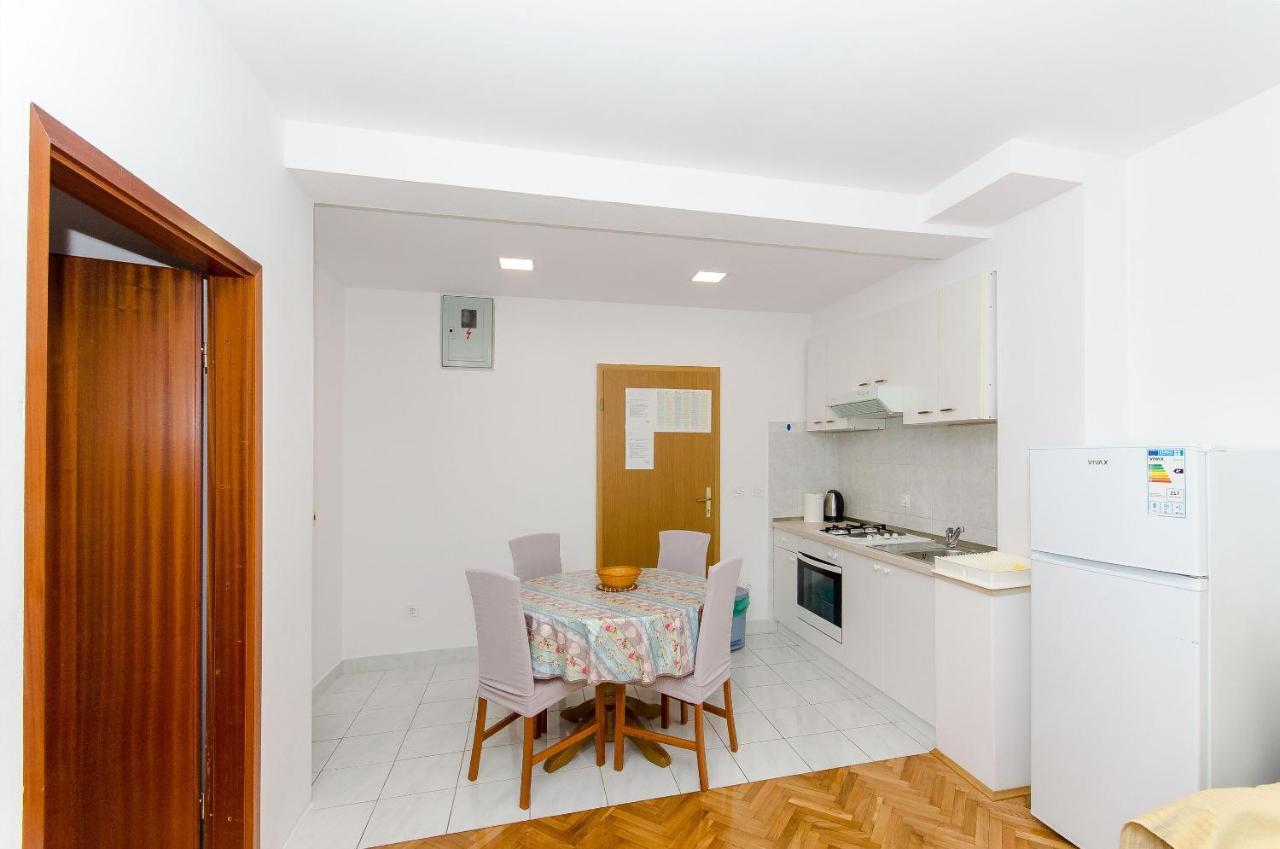 Apartments Marinko Μακάρσκα Εξωτερικό φωτογραφία