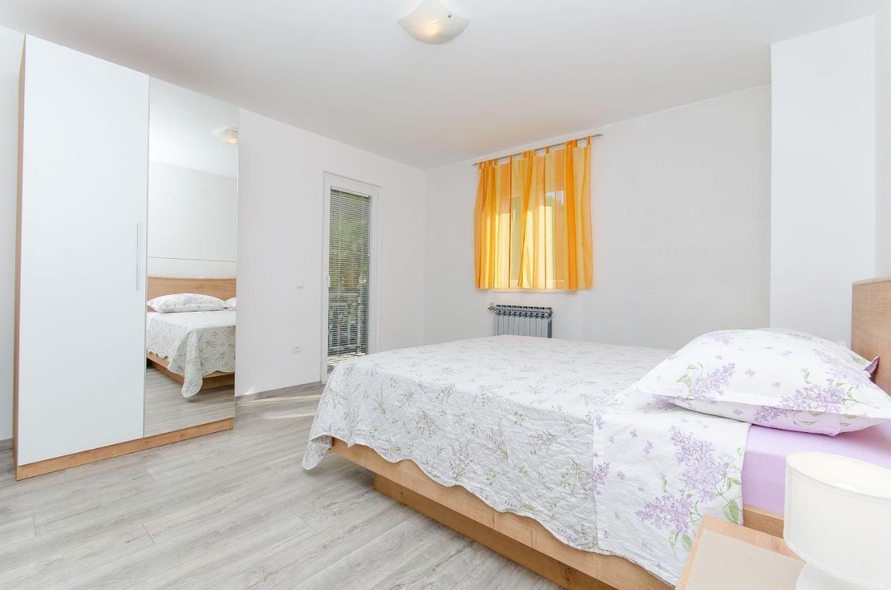 Apartments Marinko Μακάρσκα Εξωτερικό φωτογραφία