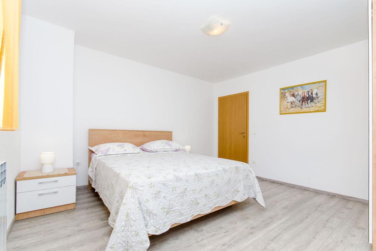 Apartments Marinko Μακάρσκα Εξωτερικό φωτογραφία