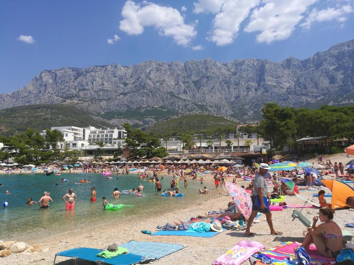 Apartments Marinko Μακάρσκα Εξωτερικό φωτογραφία