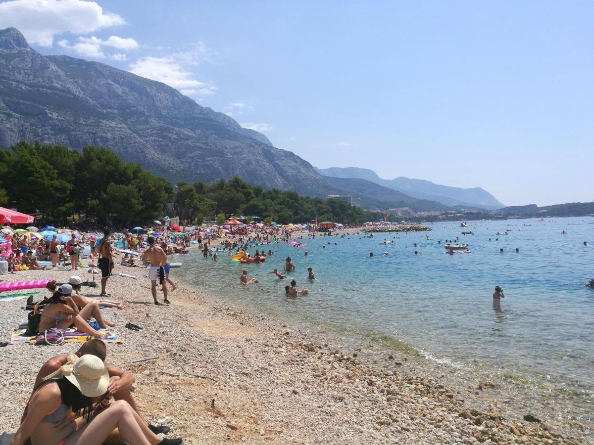 Apartments Marinko Μακάρσκα Εξωτερικό φωτογραφία