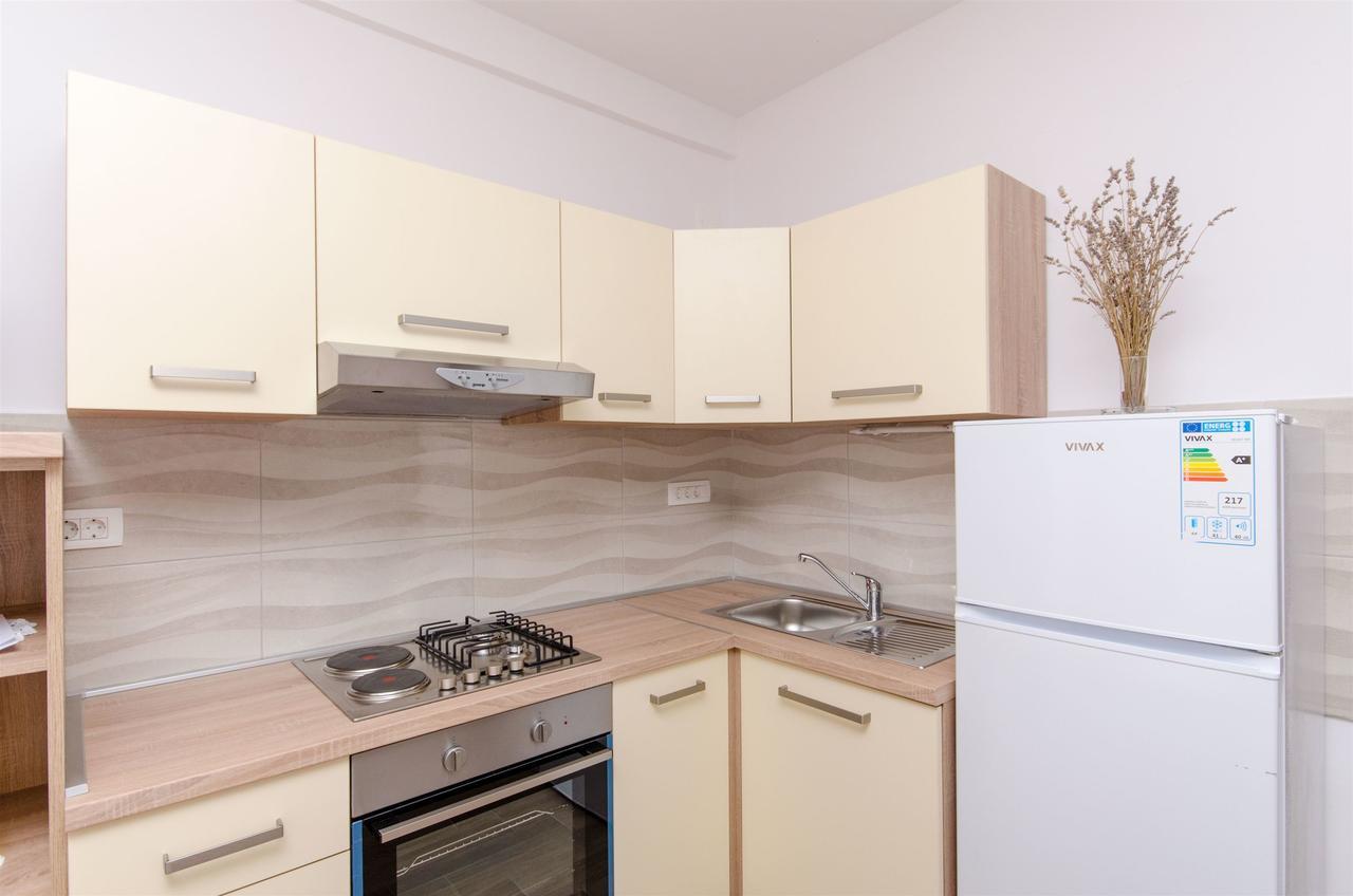 Apartments Marinko Μακάρσκα Εξωτερικό φωτογραφία