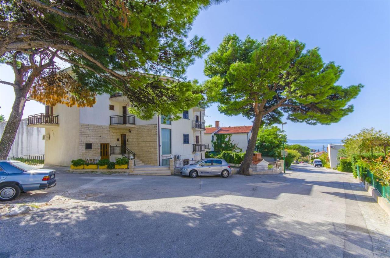Apartments Marinko Μακάρσκα Εξωτερικό φωτογραφία
