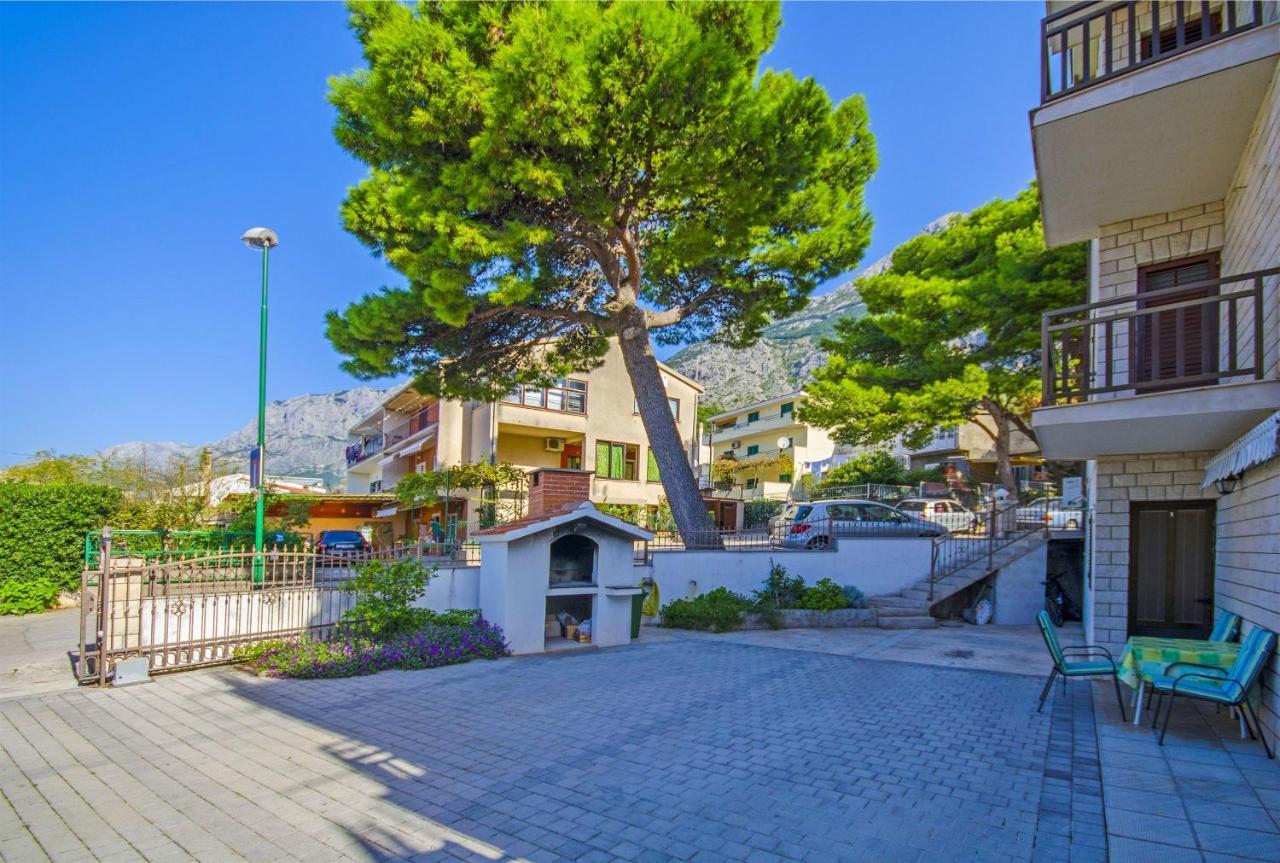 Apartments Marinko Μακάρσκα Εξωτερικό φωτογραφία