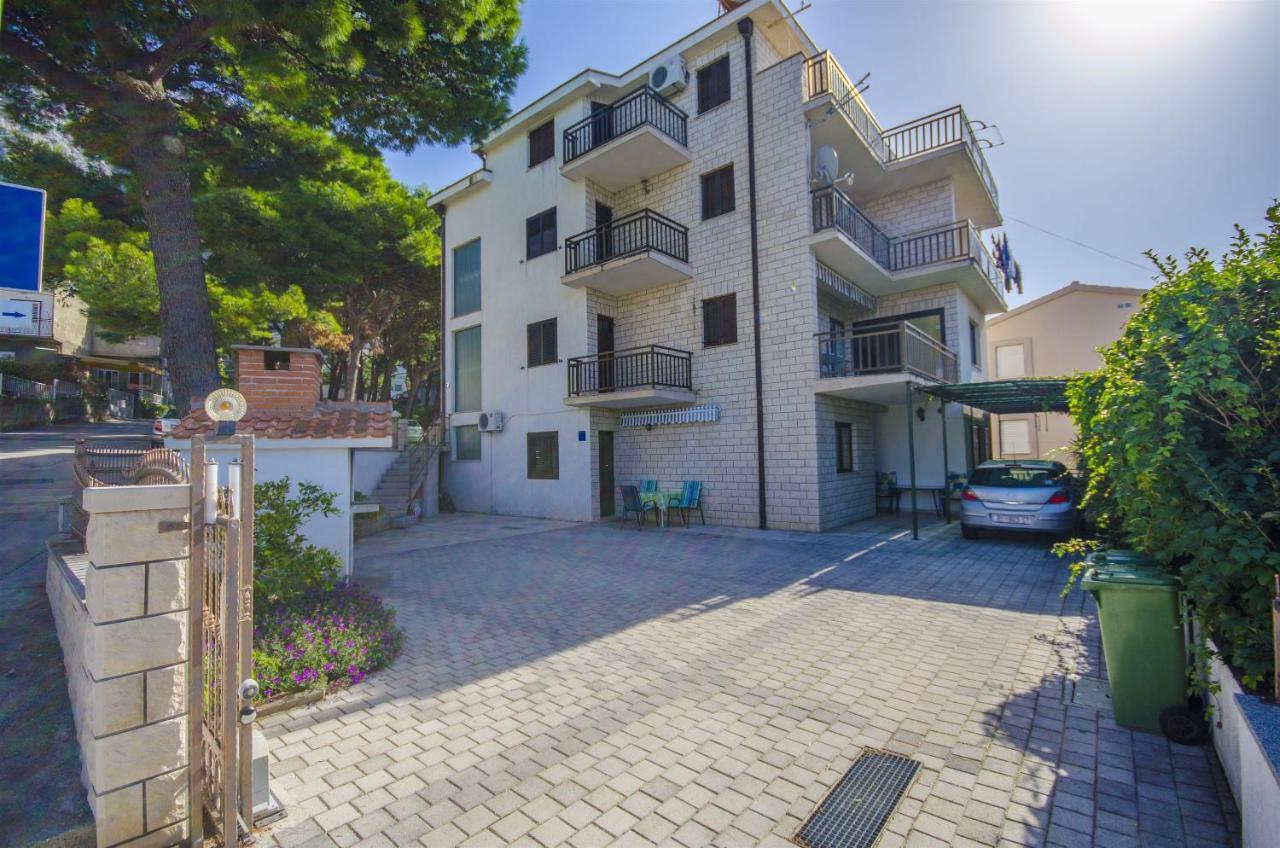 Apartments Marinko Μακάρσκα Εξωτερικό φωτογραφία